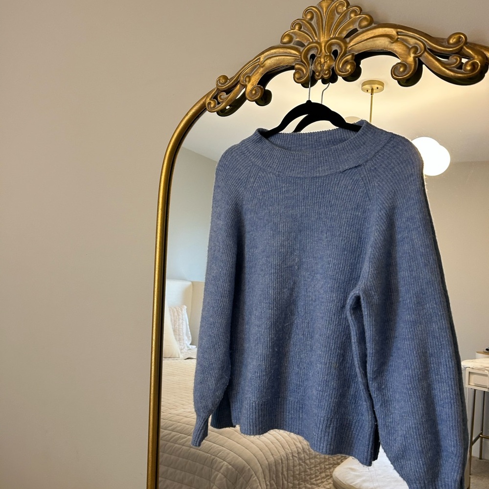 Blue Women's Sweater